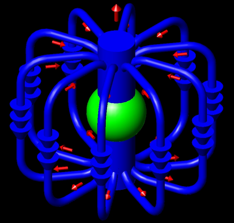 Hydrodynamic propulsion system.
