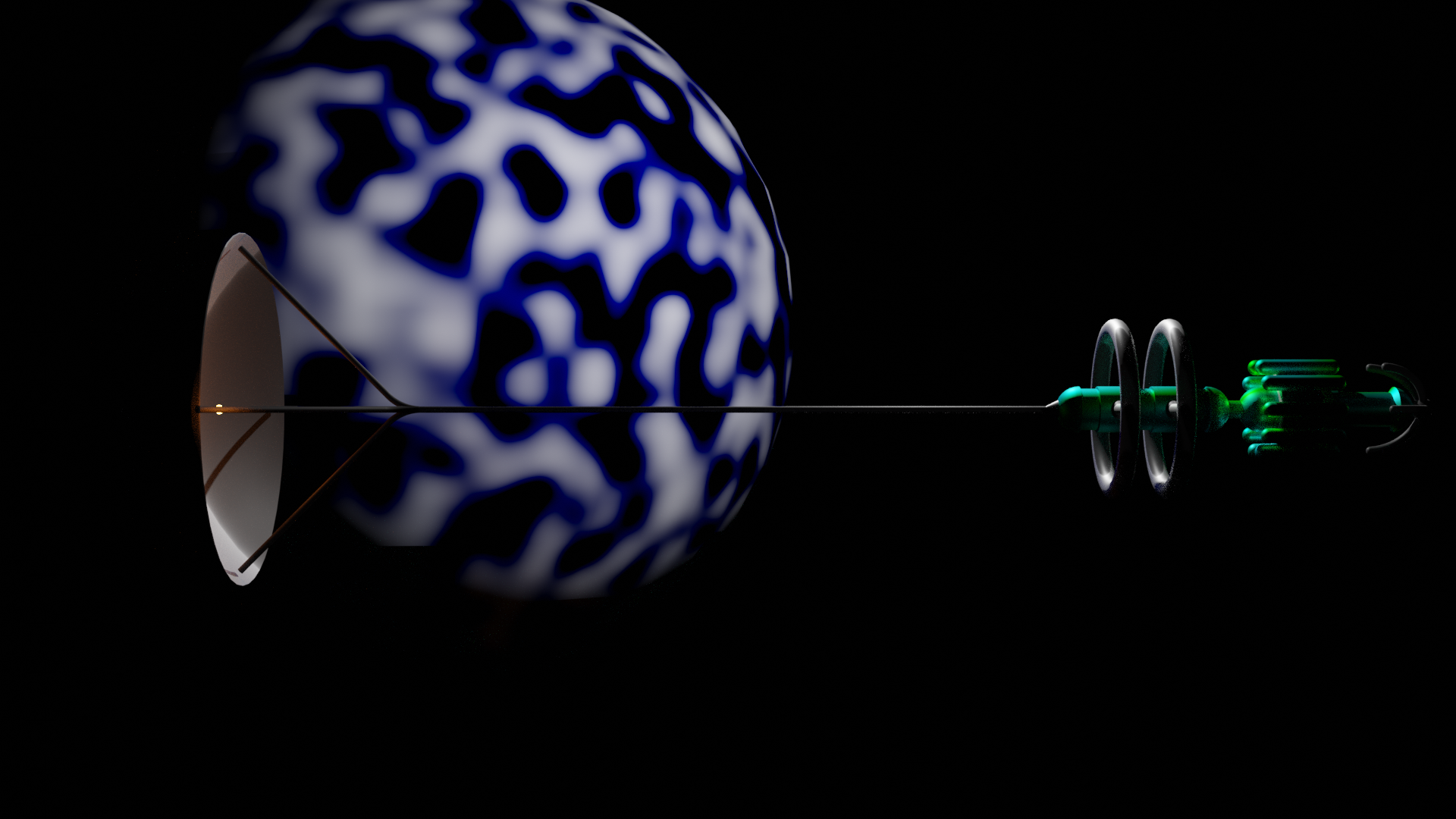 Thermonuclear propulsion