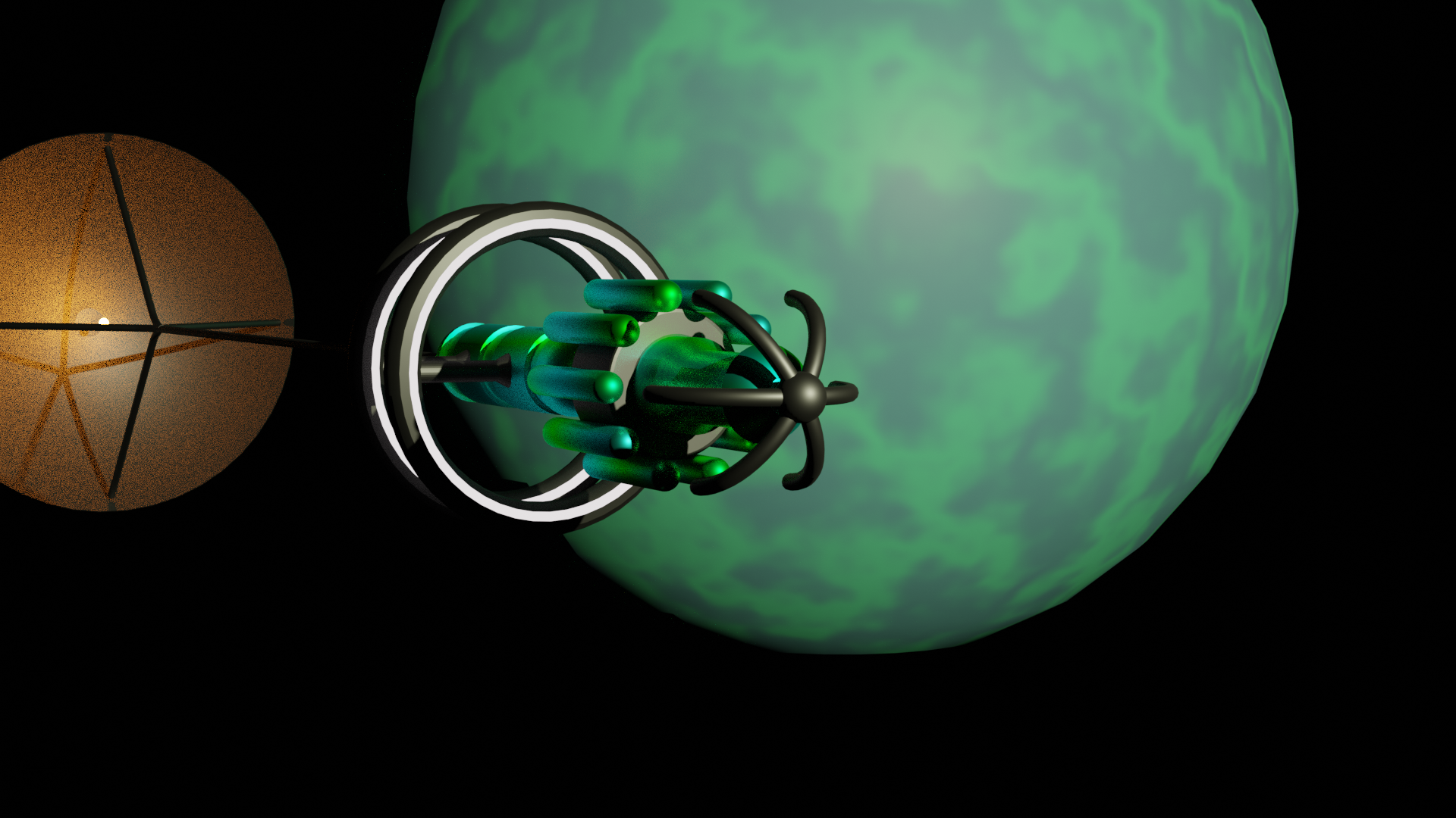 Thermonuclear propulsion