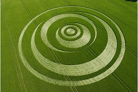 Crop circle  - rims